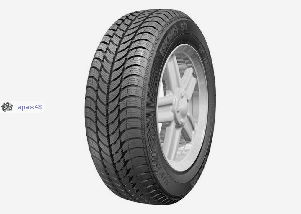 Sava Eskimo S3 plus 165/70 R14 81T