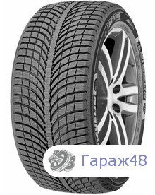 Michelin Latitude Alpin 2 ZP 255/55 R18 109H